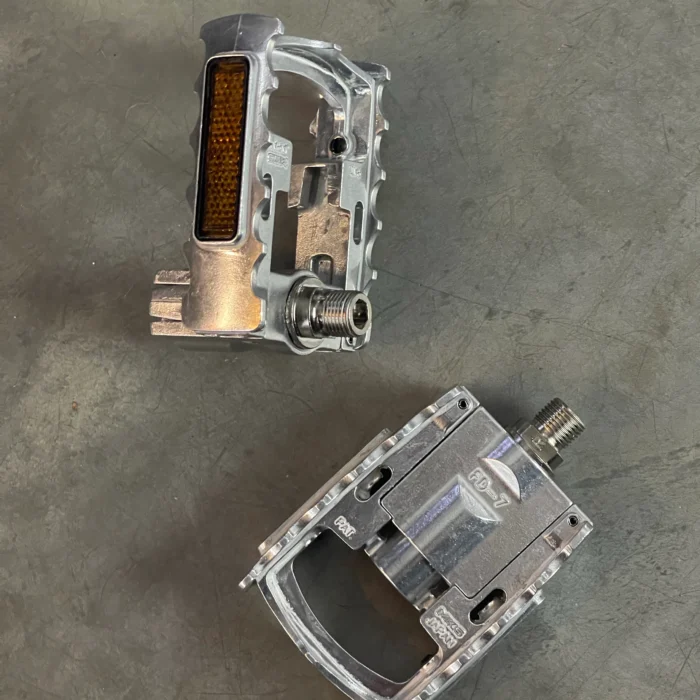 Faltpedale MKS FD-7
