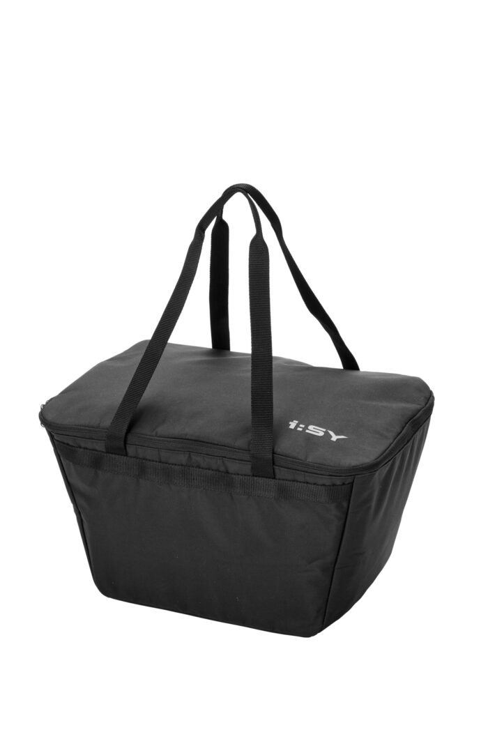 i:SY COOL BAG Black