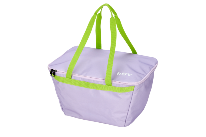 i:SY COOL BAG Lavender