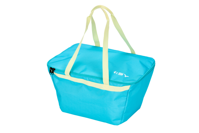 i:SY COOL BAG Blue Atoll