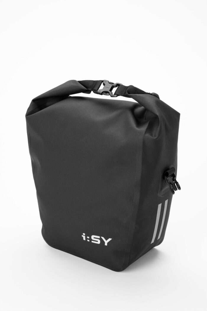 i:SY WASSERDICHTE GEPÄCKTRÄGERTASCHE KLEIN