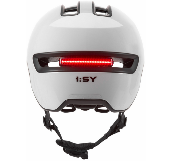ABUS HUD-Y Fahrradhelm für i:SY E-Bikes