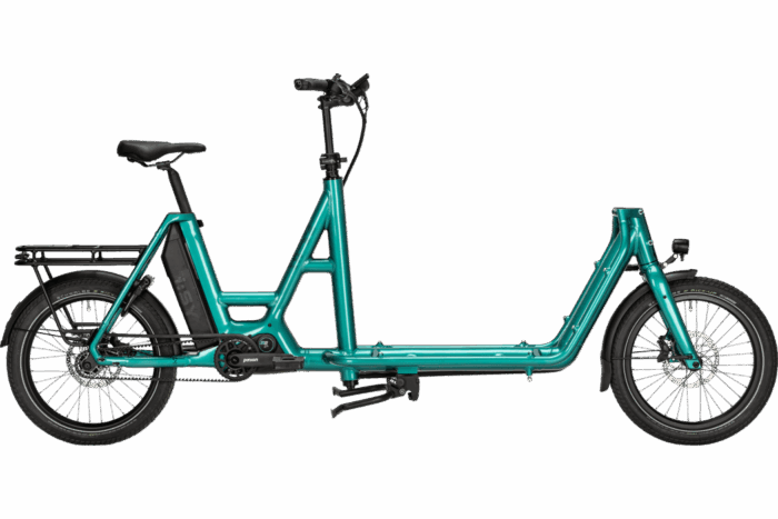 i:SY CARGO P12 ZR Maxi AKKU 800 Wh